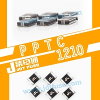 PPTC自恢復(fù)保險絲1210系列型號及參數(shù)